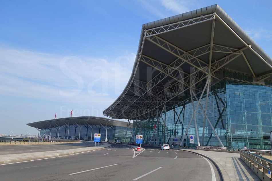 Tianjin Binhai Intl. Airport